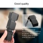 SunnyLife OP-Q9178 Обкладинка об'єктива Gimbal Camera Protector для кишені DJI Osmo (чорний)