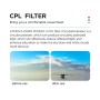 Filtro lente CPL Cynova C-PT-009 per DJI Osmo Pocket 2