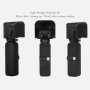 Sunnylife OP-Q9179  Camera Cover Lens Hood Shade for DJI OSMO POCKET(Black)