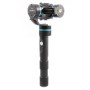FY-G4 3 telje harjata pihuarvuti Gimbal stabilisaator GoPro Hero4 / 3+ / 3 jaoks (sinine)
