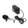 Mikrofon kondensacyjny z klipsem do sjcam SJ7 / SJ6 / SJ360