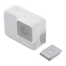 Для GoPro Hero7 білий бічний інтерфейс -чохол для ремонту (біла)
