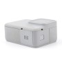Für GoPro Hero7 White Side Interface Türabdeckung Reparaturteil (weiß)