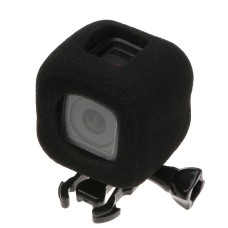 GoPro Hero5セッション /HERO4セッション用のスポンジフォーム風力騒音低音セットセット
