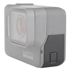 Do GoPro Hero5 / Hero7 Black Side Interface Cover Cover Cover Part (Gray)
