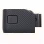 Pour GoPro Hero5 / Hero7 Black Side Interface Cover Repair Part (Gray)