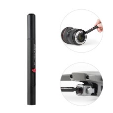 PGYTECH P-GM-112 Bildschirmlinse Reinigungsstift für DJI-Drohnen/Digitalkamera