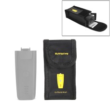 SunnyLife Lithium Battery Battery-Pression Bage Safete Security Shotsebled Shower для безпілотника Parrot Anafi