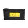 Sunnylife Lithium Battery Explosion-proof Bag Safety Protection Storage Bags for Parrot Anafi Drone