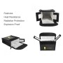 Sunnylife Lithium Battery Explosion-proof Bag Safety Protection Storage Bags for Parrot Anafi Drone