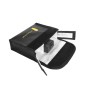 SunnyLife 3 1 ლითიუმის ბატარეის აფეთქების-დამამშვიდებელი ჩანთა უსაფრთხოების დაცვის საცავის ჩანთები თუთიყუშის ანაფის თვითმფრინავისთვის