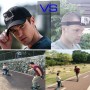 Gat de sol al aire libre Topi Baseball Cap with Camera Stand Soporter Monte para GoPro & Sjcam & Xiaomi Xiaoyi Sport Action Camera