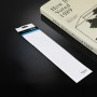 10 db puluz 34,5 cm x 9cm lógás lyuk tiszta elülső fehér gyöngy ékszer Zip zár csomagoló táska (méret: s, hosszabb típusú)