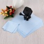 10 PCS PULUZ Soft Cleaning Cloth for GoPro Hero11 Black / HERO10 Black / HERO9 Black /HERO8 / HERO7 /6 /5 /5 Session /4 Session /4 /3+ /3 /2 /1 / Max, DJI OSMO Action and Other Action Cameras LCD Screen, Tablet PC / Mobile Phone Screen, TV Screen, Glasses