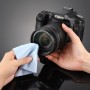 10 PCS PULUZ Soft Cleaning Cloth for GoPro Hero11 Black / HERO10 Black / HERO9 Black /HERO8 / HERO7 /6 /5 /5 Session /4 Session /4 /3+ /3 /2 /1 / Max, DJI OSMO Action and Other Action Cameras LCD Screen, Tablet PC / Mobile Phone Screen, TV Screen, Glasses