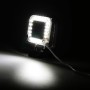 USB Rens Ring Ring LED Flash Light Shooting Night for GoPro Hero4 / 3+