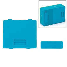 Schnittstellenabdeckung + Batterie Rückzugabdeckung für Xiaoyi (blau)