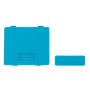 כיסוי ממשק + כיסוי גב סוללה ל- Xiaoyi (כחול)