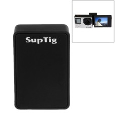 Boîte de convertisseur LCD vidéo et photo de selfie Suptig pour GoPro Hero4 / 3+ / 3
